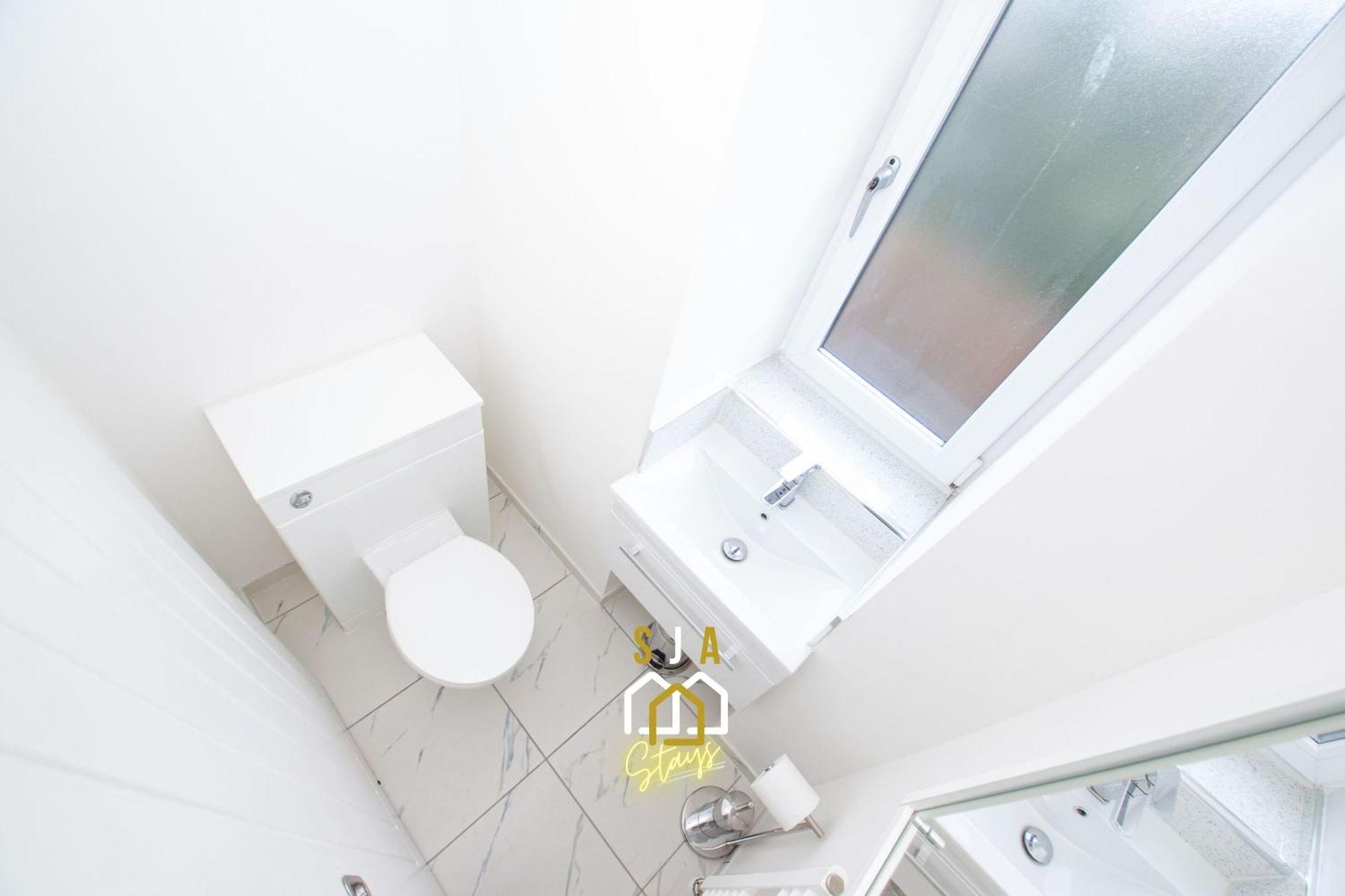Affleck Stay 2 - Sja Stays - Modern 2 Bed Apartment Aberdeen Ngoại thất bức ảnh